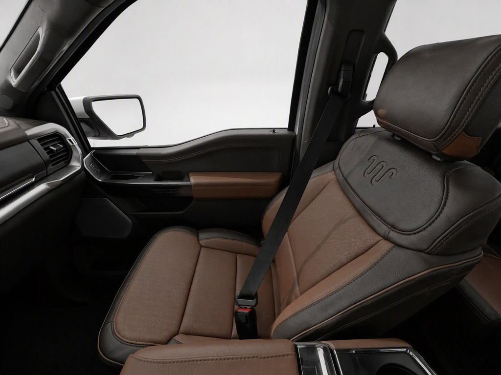 New 2026 Star White Metallic Tri-Coat Ford King Ranch® image 14