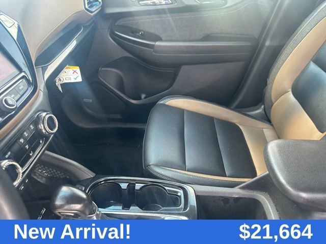 Used 2022 Zeus Bronze Metallic Chevrolet ACTIV image 39