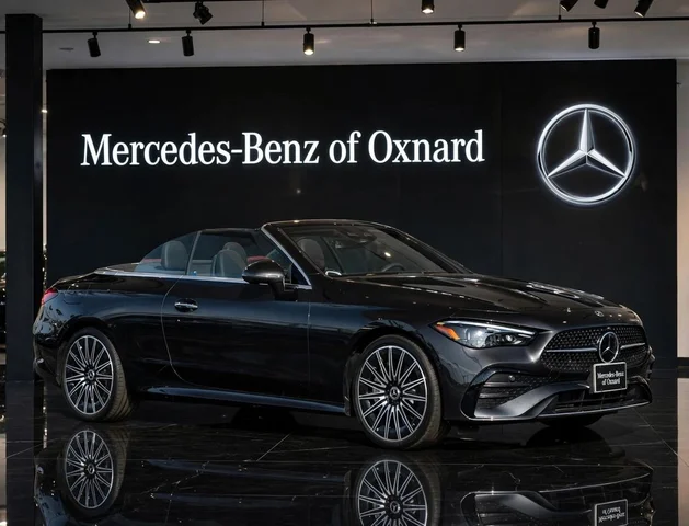 2026 Mercedes-Benz CLE CLE 450