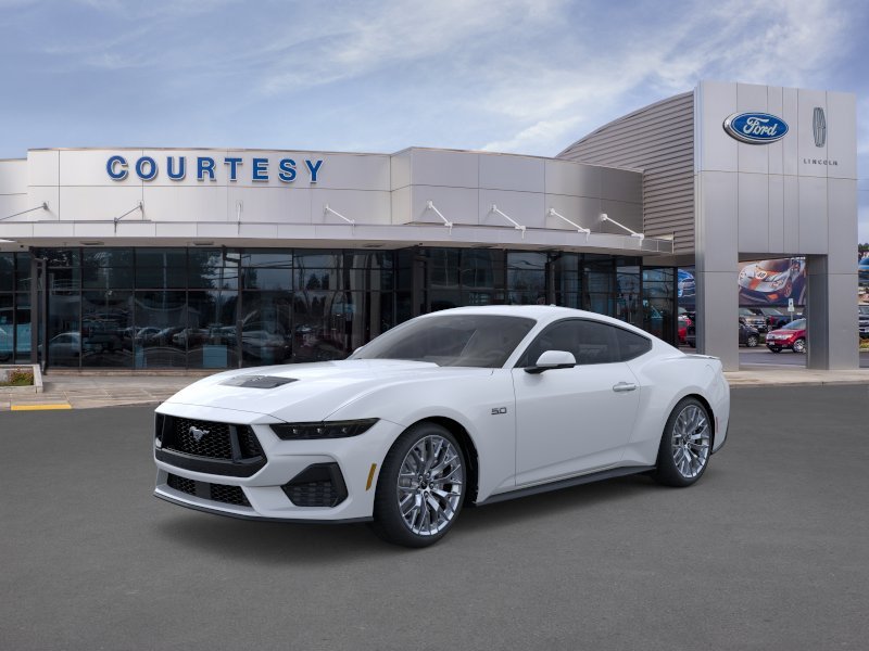 2026 Ford Mustang GT Premium Fastback's photo