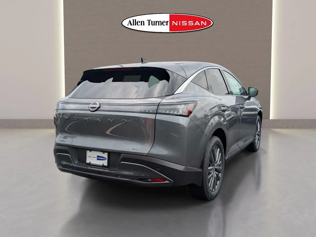 New 2026 Gun Metallic Nissan SL image 9