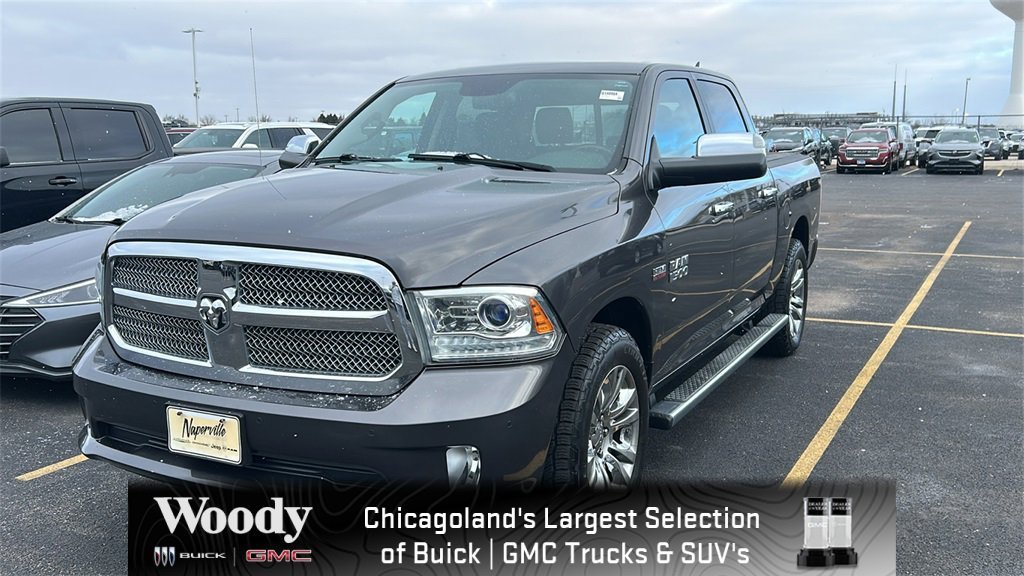 2014 RAM 1500 - Image 1