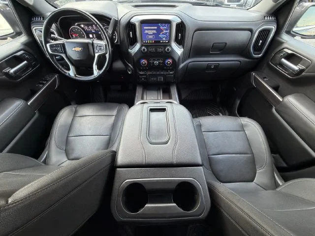 2022 Chevrolet Silverado 1500 Limited LTZ - Photo 17