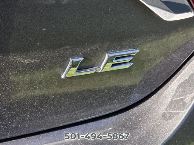 Used 2016 Gray Toyota LE image 8