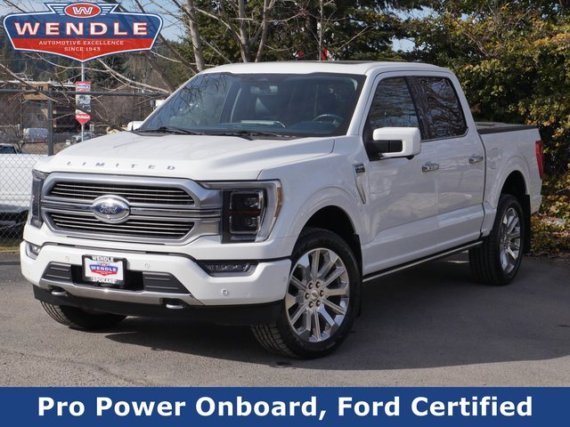 2021 Ford F-150 Limited