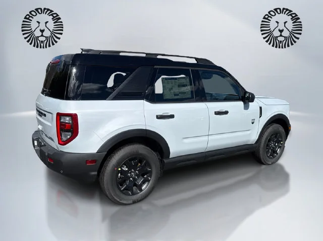 New 2026 Space White Metallic Ford Big Bend® image 6
