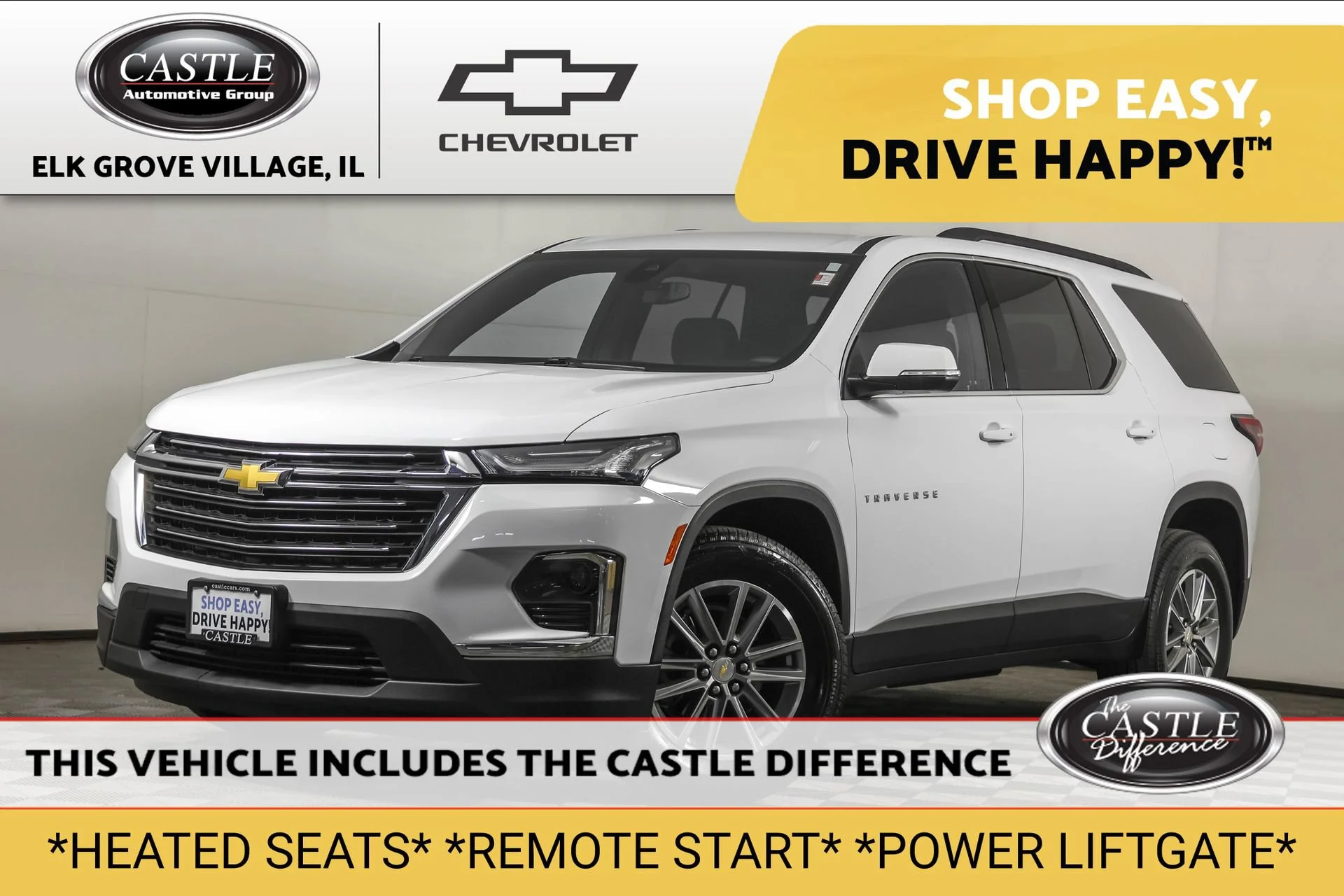 2023 Chevrolet Traverse