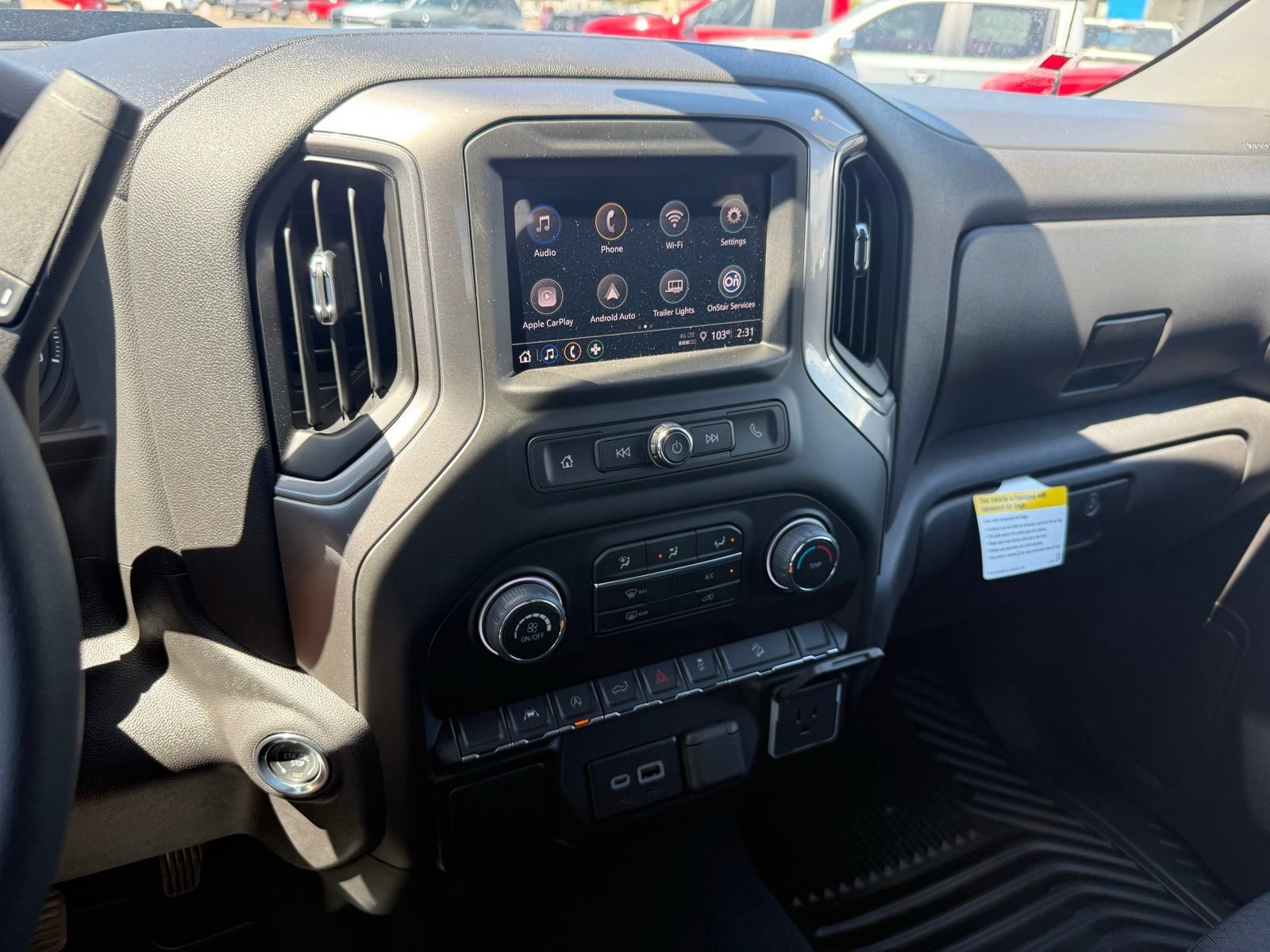 2026 Chevrolet Silverado 1500 Custom Trail Boss - Photo 22