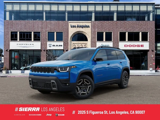 2026 Jeep Cherokee Limited