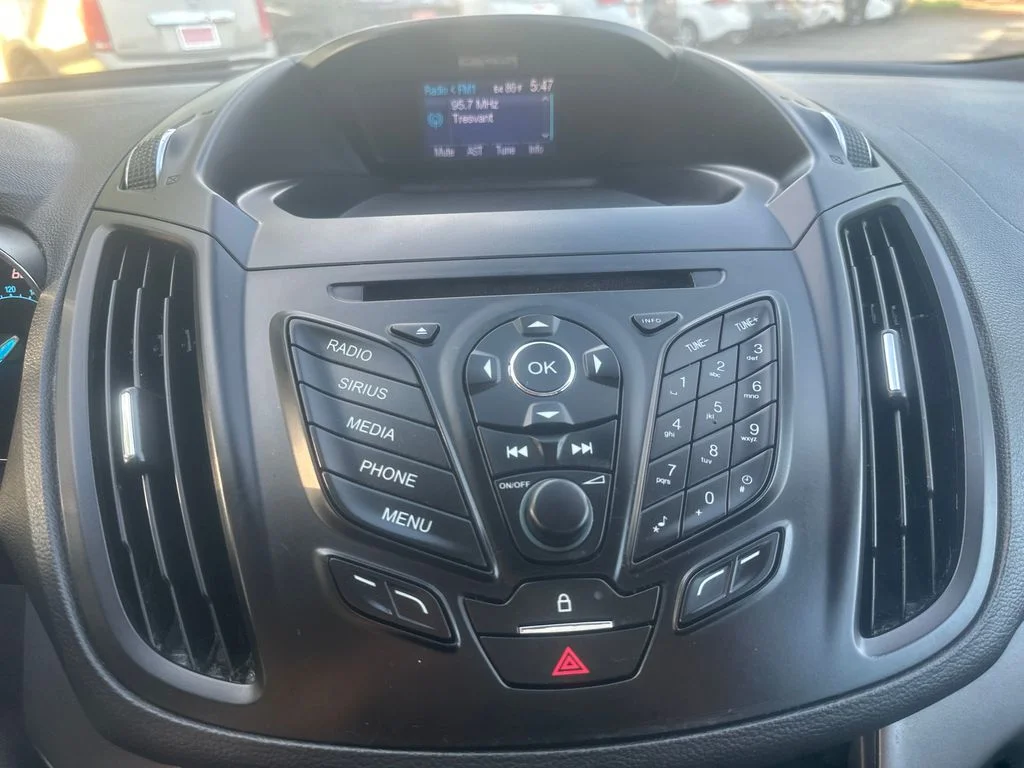 Used 2014 Black Ford SE image 12
