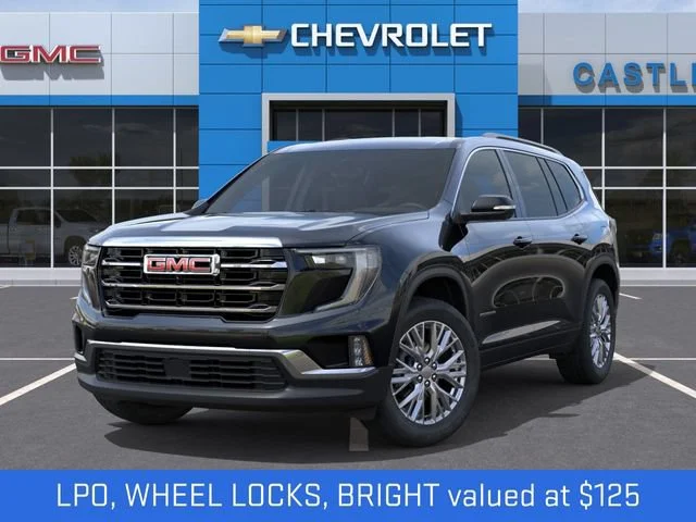 New 2026 Ebony Twilight Metallic GMC Elevation image 8