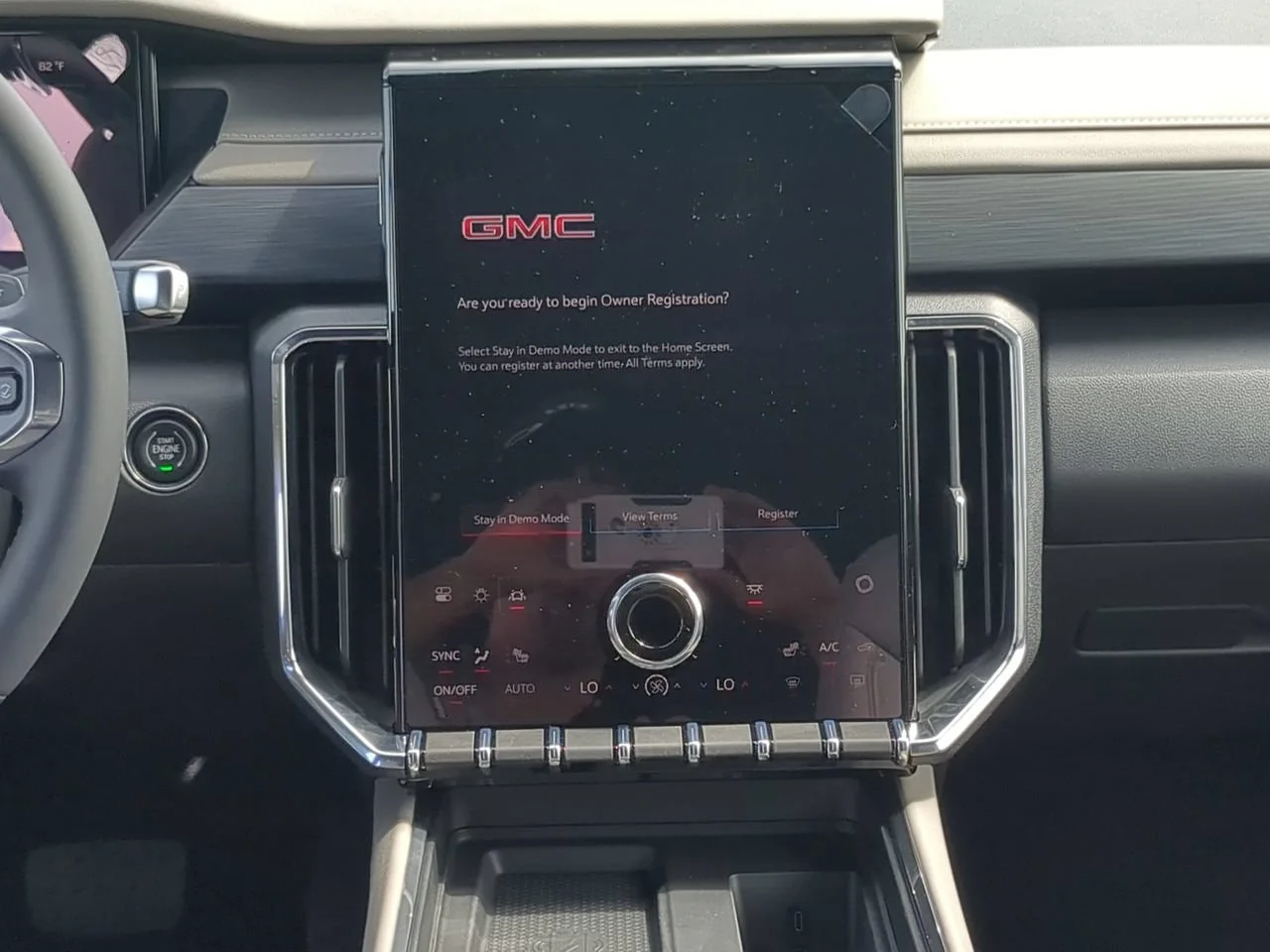 2027 GMC Acadia Elevation - Photo 17