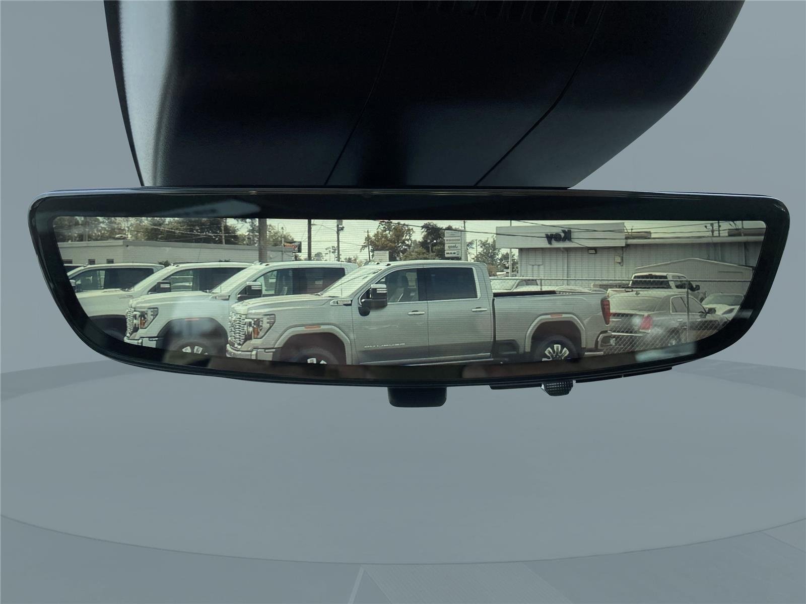 New 2026 Glacier White Tricoat GMC Denali image 22