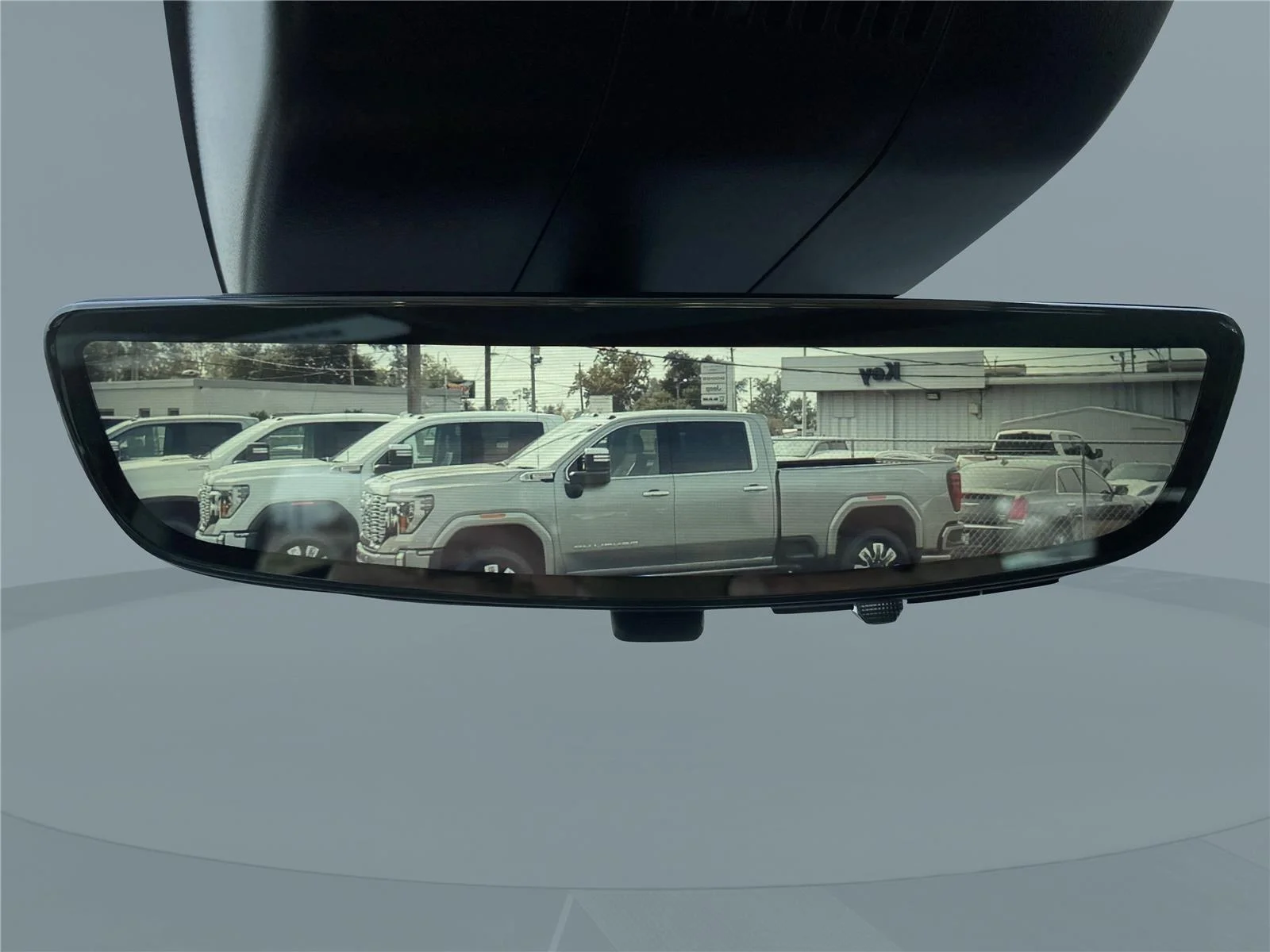 New 2026 Glacier White Tricoat GMC Denali image 22