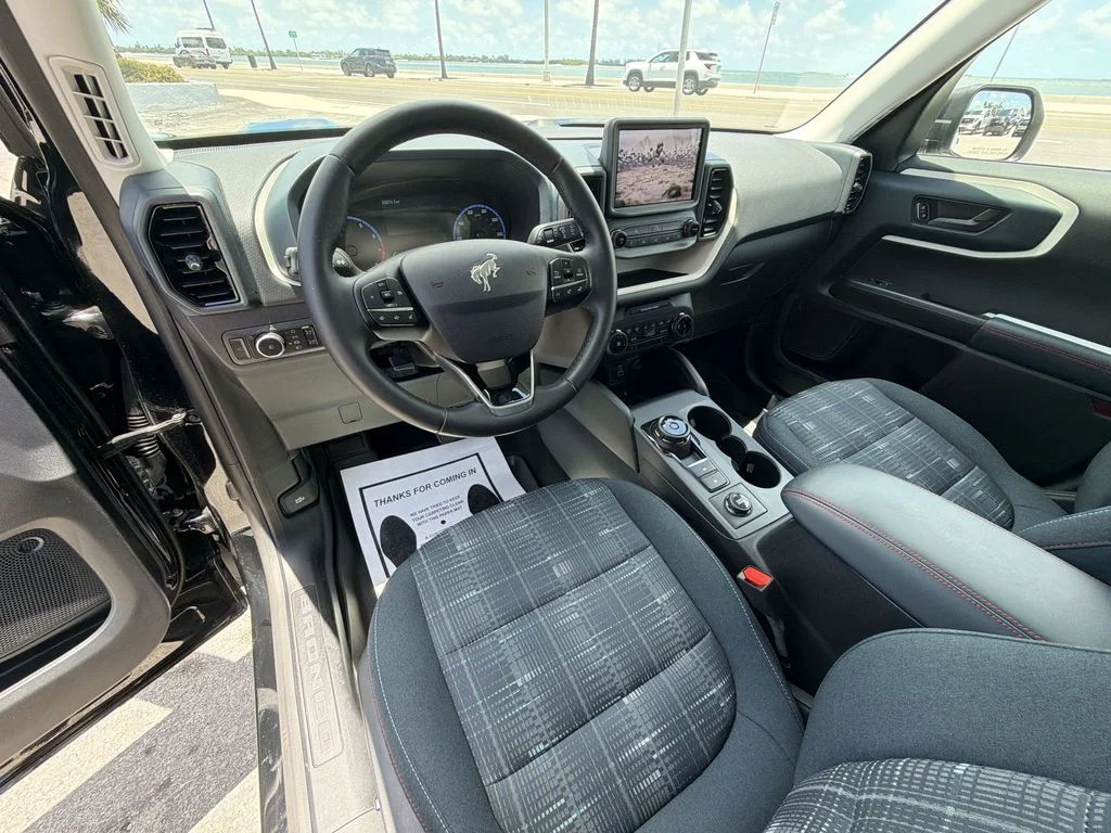 Used 2024 Black Ford Heritage image 16