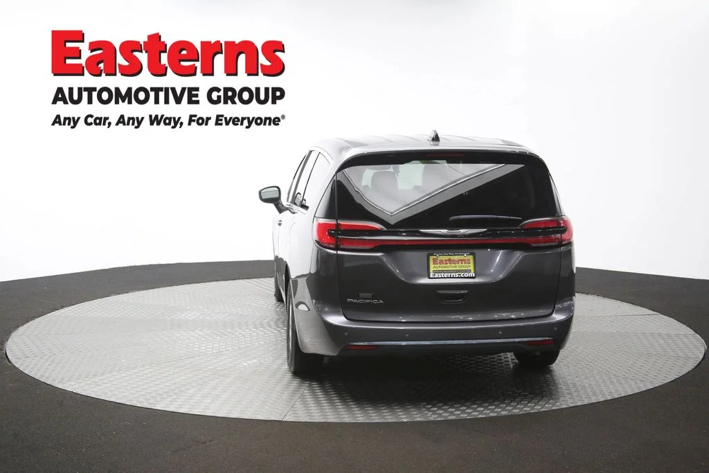 Used 2023 Gray Chrysler Touring L image 38