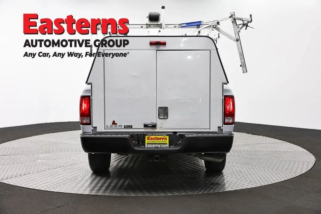 Used 2023 White Ram Tradesman image 8