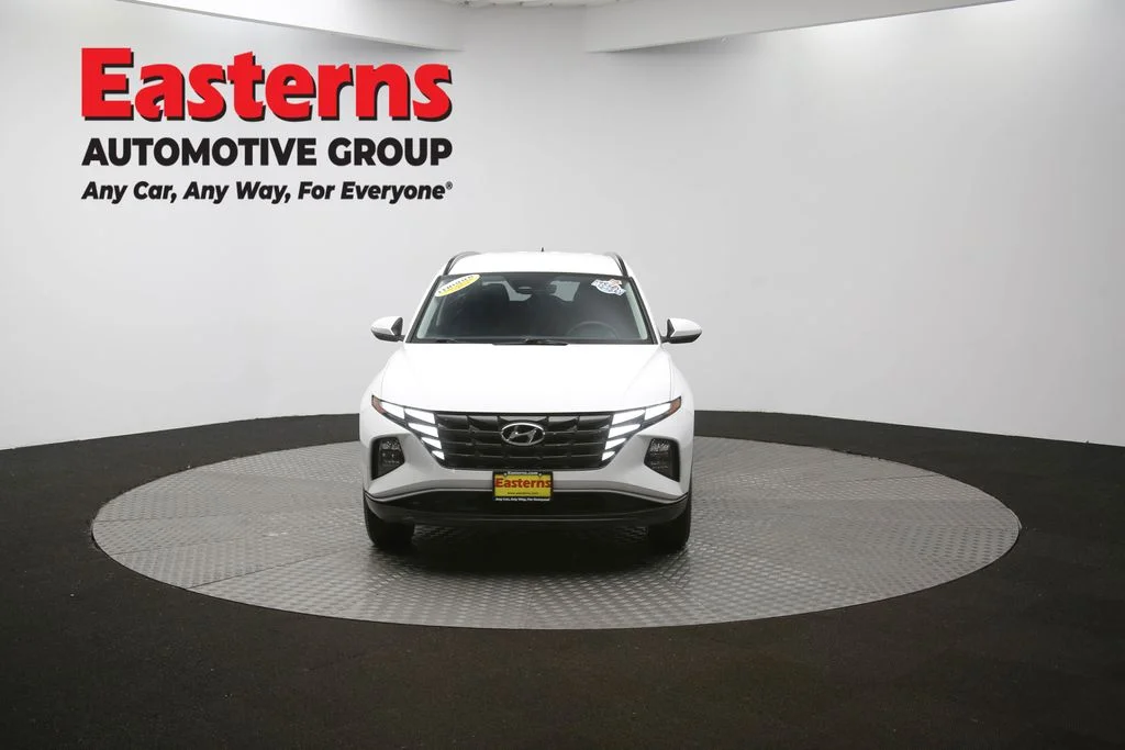 Used 2024 White Hyundai SEL image 52