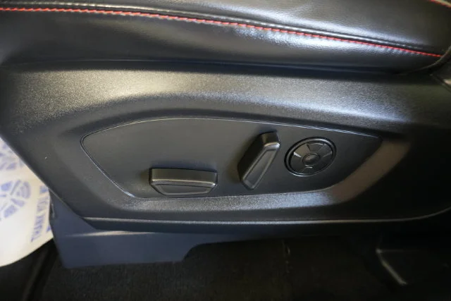 Used 2025 Agate Black Metallic Ford ST image 21