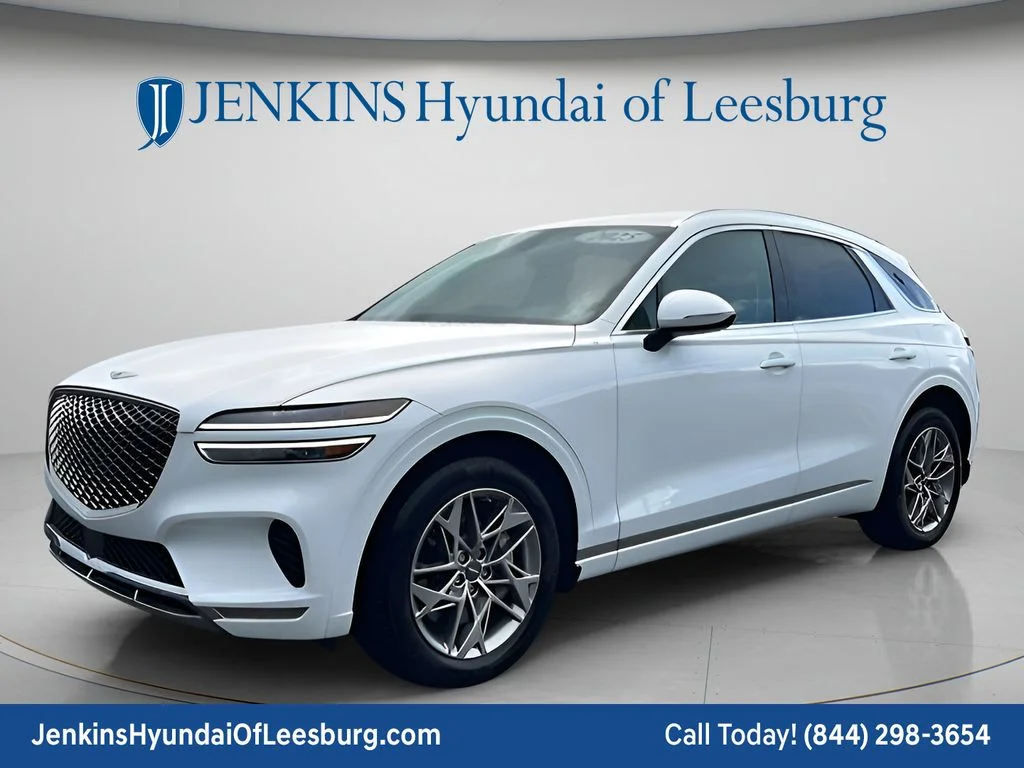 Used 2025 White Genesis 2.5T image 7