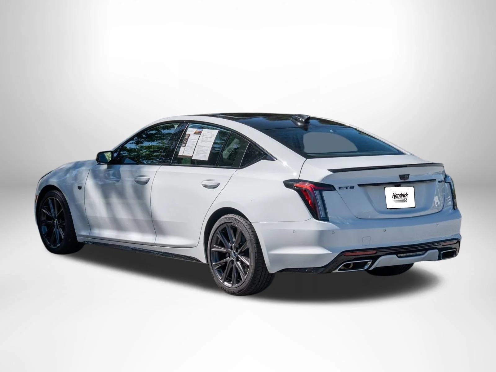 Used 2026 Summit White Cadillac Sport image 6