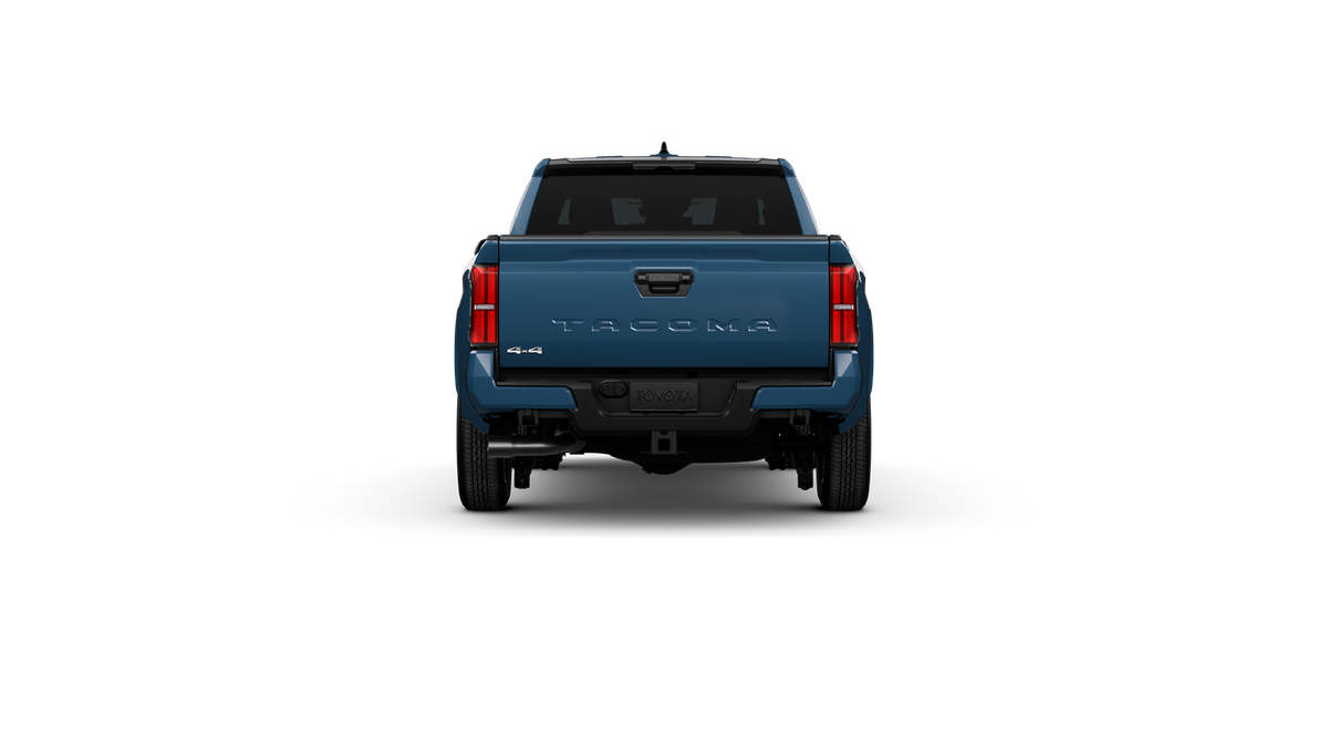 New 2026 Heritage Blue Toyota SR5 image 8