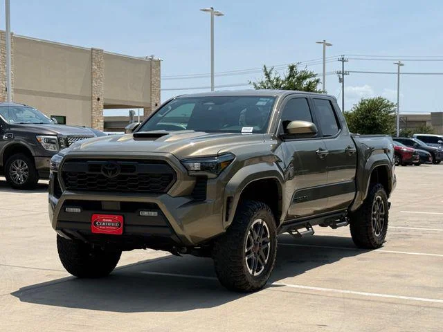 Certified Used 2025 Brown Toyota TRD Sport image 36