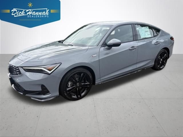 2026 Acura Integra A-Spec with Tech Package's photo