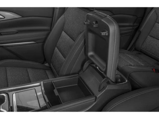 Used 2024 Sterling Gray Metallic Chevrolet LS image 16