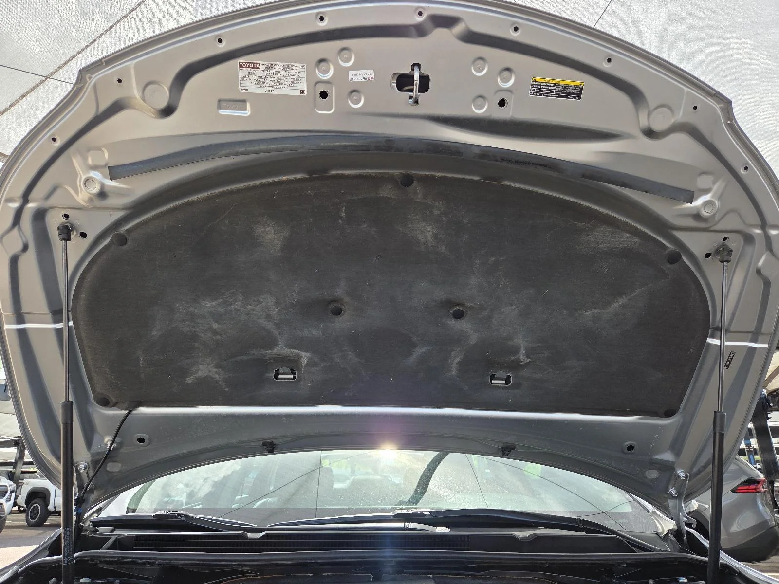 Certified Used 2018 Cosmic Gray Mica Toyota Limited image 21