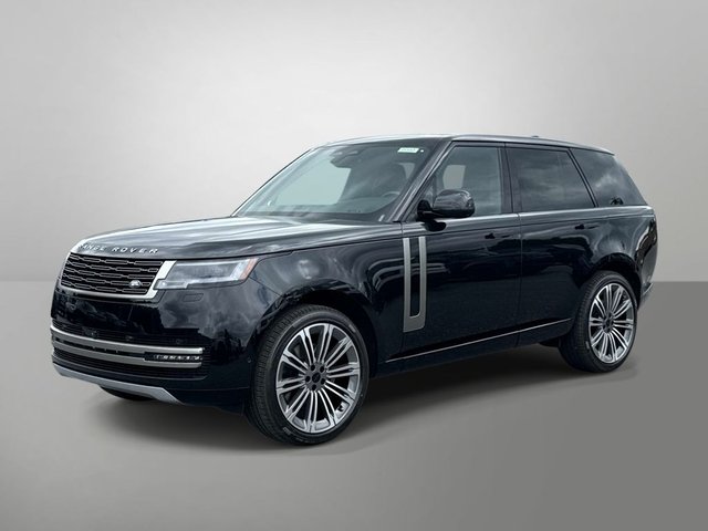 2026 Land Rover Range Rover SE