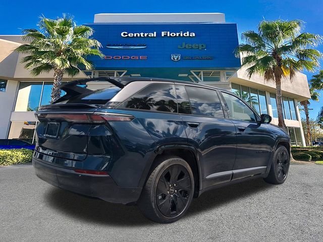 Used 2024 Blue Jeep Launch Edition image 5