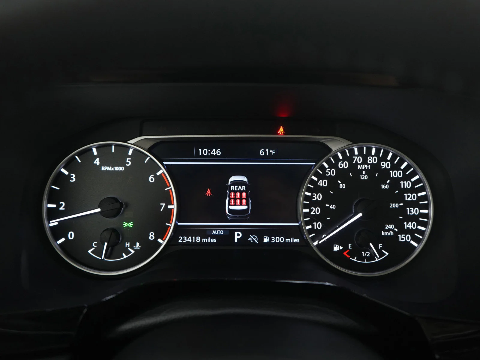 Used 2024 Boulder Gray Pearl Nissan SL image 26