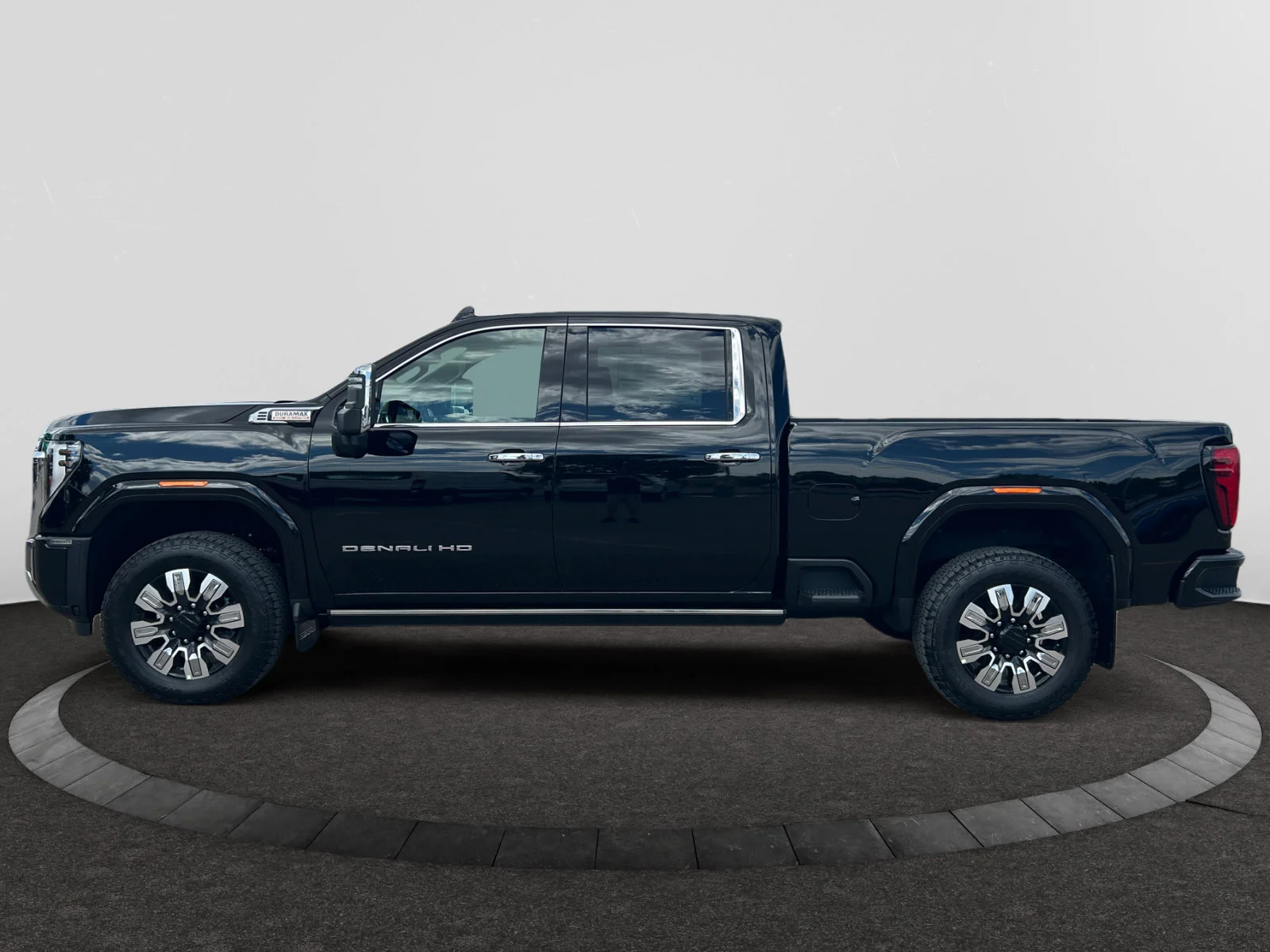 New 2026 Onyx Black GMC Denali image 2