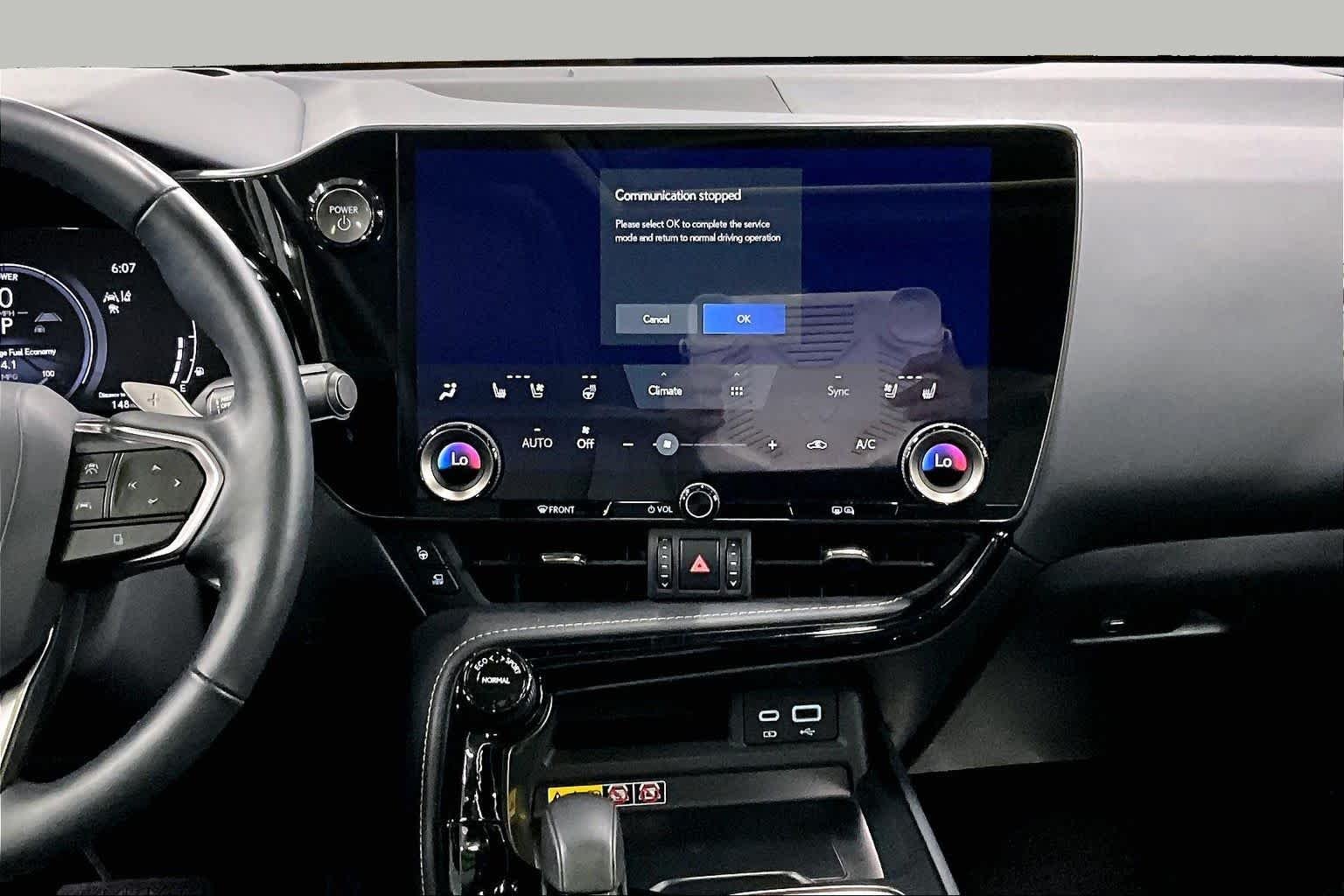 2026 Lexus NX Hybrid 350h - Photo 6