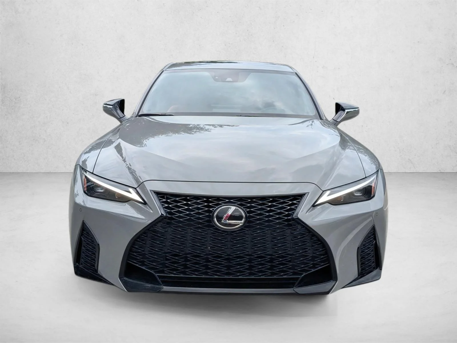 Certified Used 2024 Incognito Lexus IS 350 F SPORT image 2