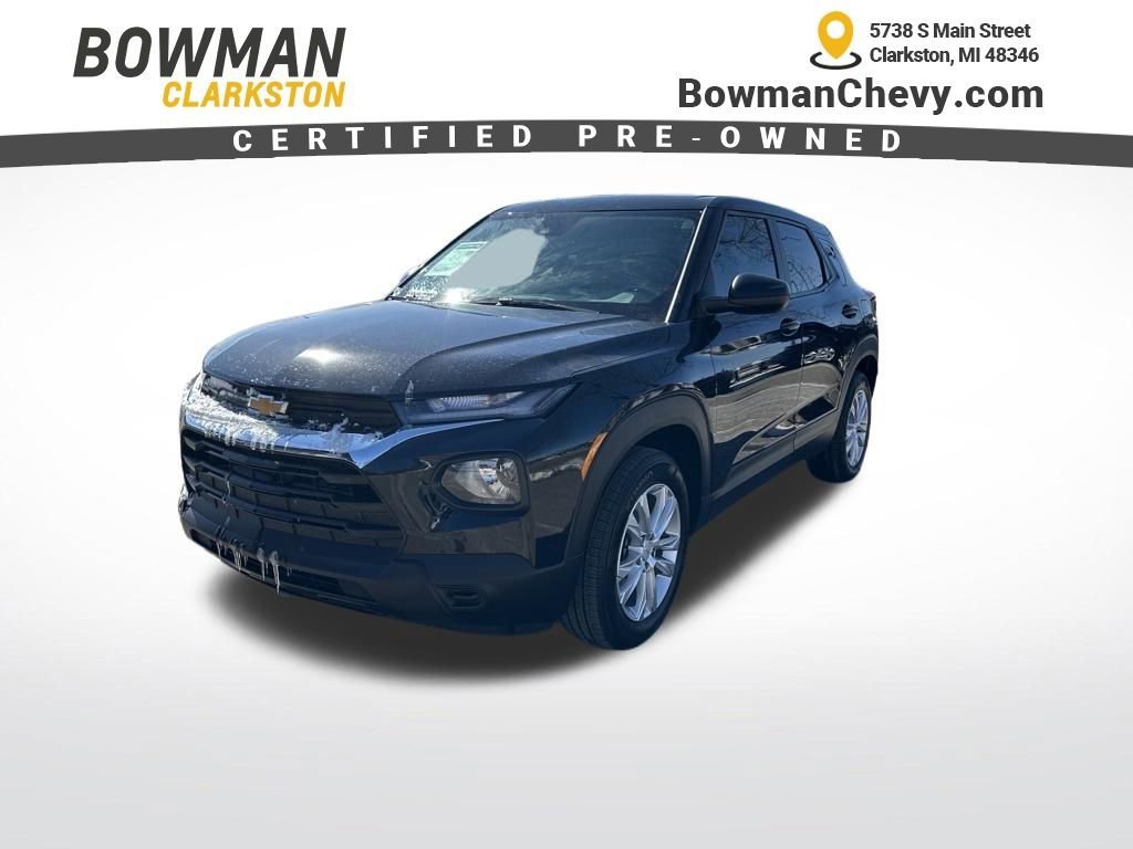 2023 Chevrolet TrailBlazer LS