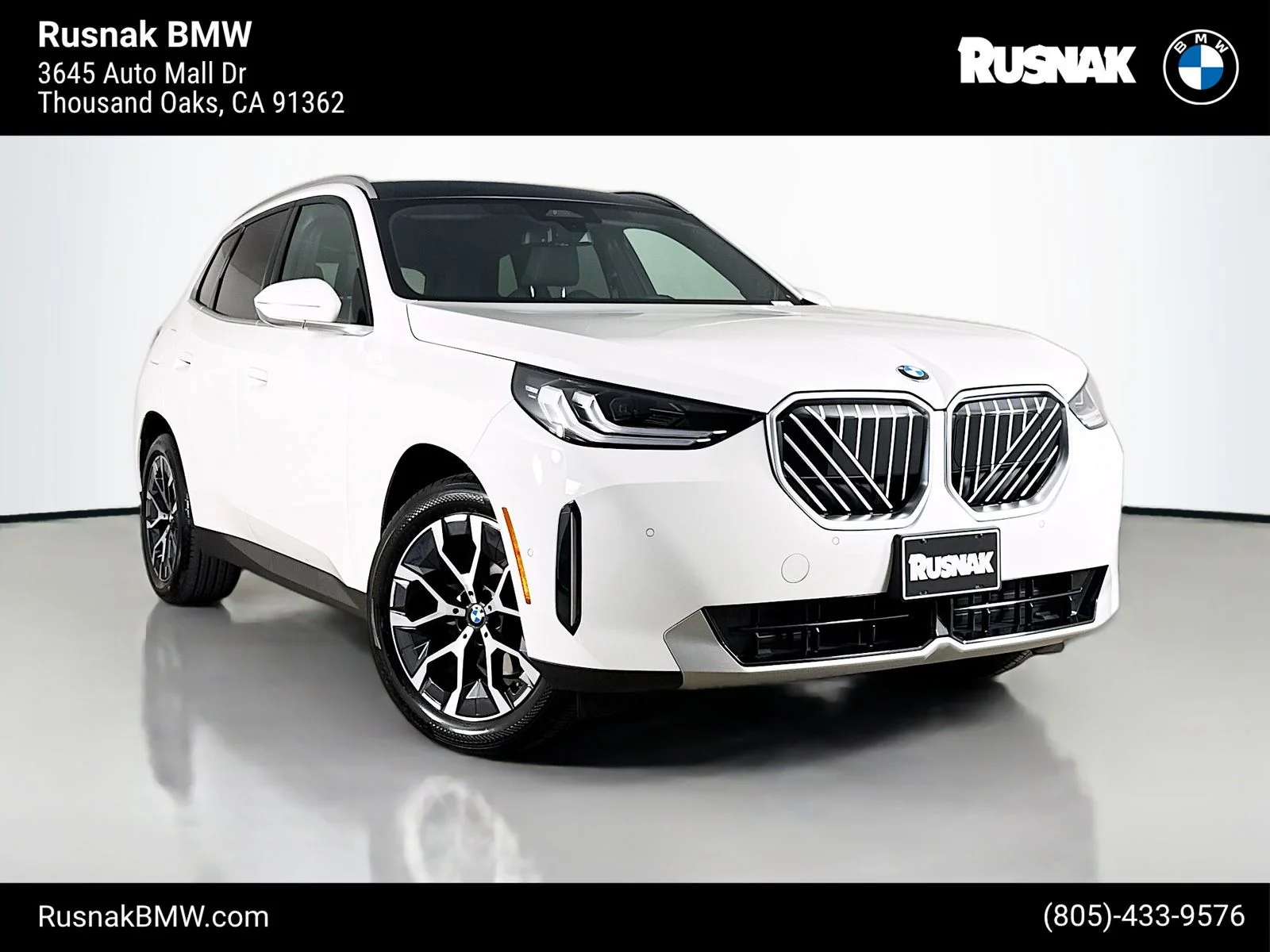 2025 BMW X3 30 XDRIVE's photo