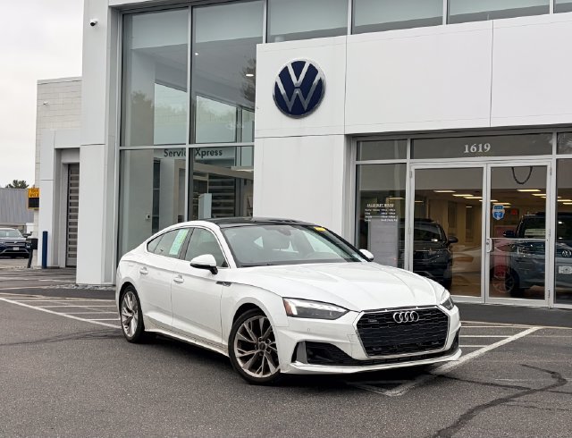 2023 Audi A5 Sportback