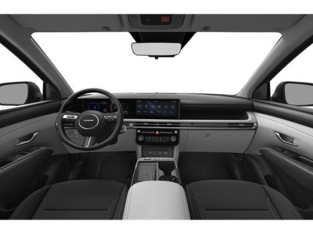 New 2026 Creamy White Pearl Hyundai SEL image 4