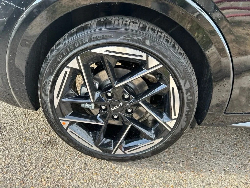 New 2026 Blue Kia GT-Line image 19