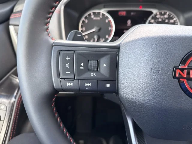 New 2026 Boulder Gray Pearl Nissan Rock Creek® image 29