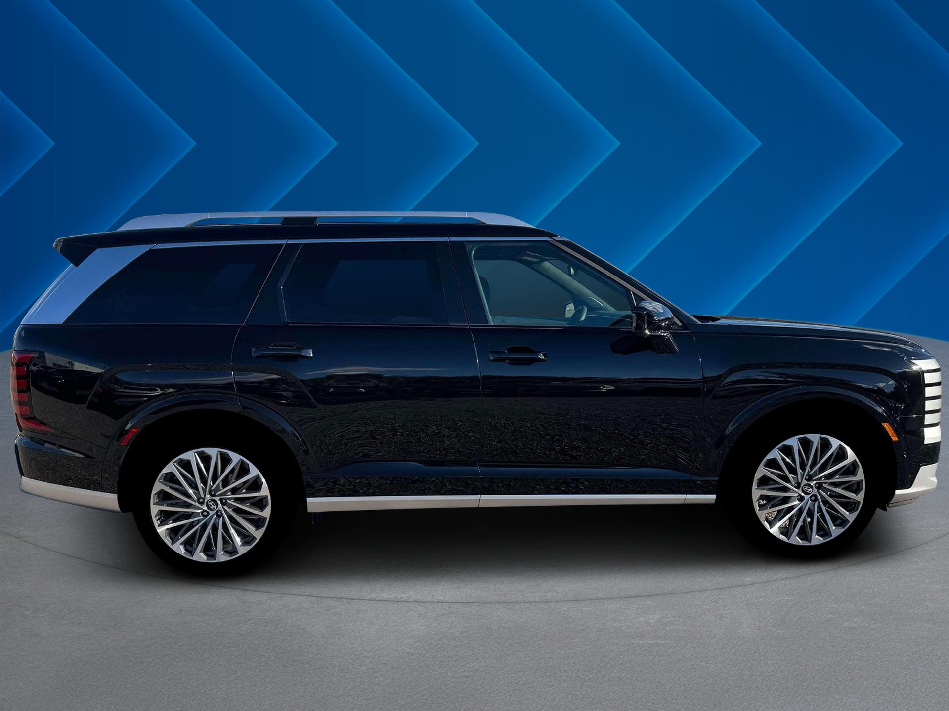 New 2026 Abyss Black Pearl Hyundai Calligraphy image 10
