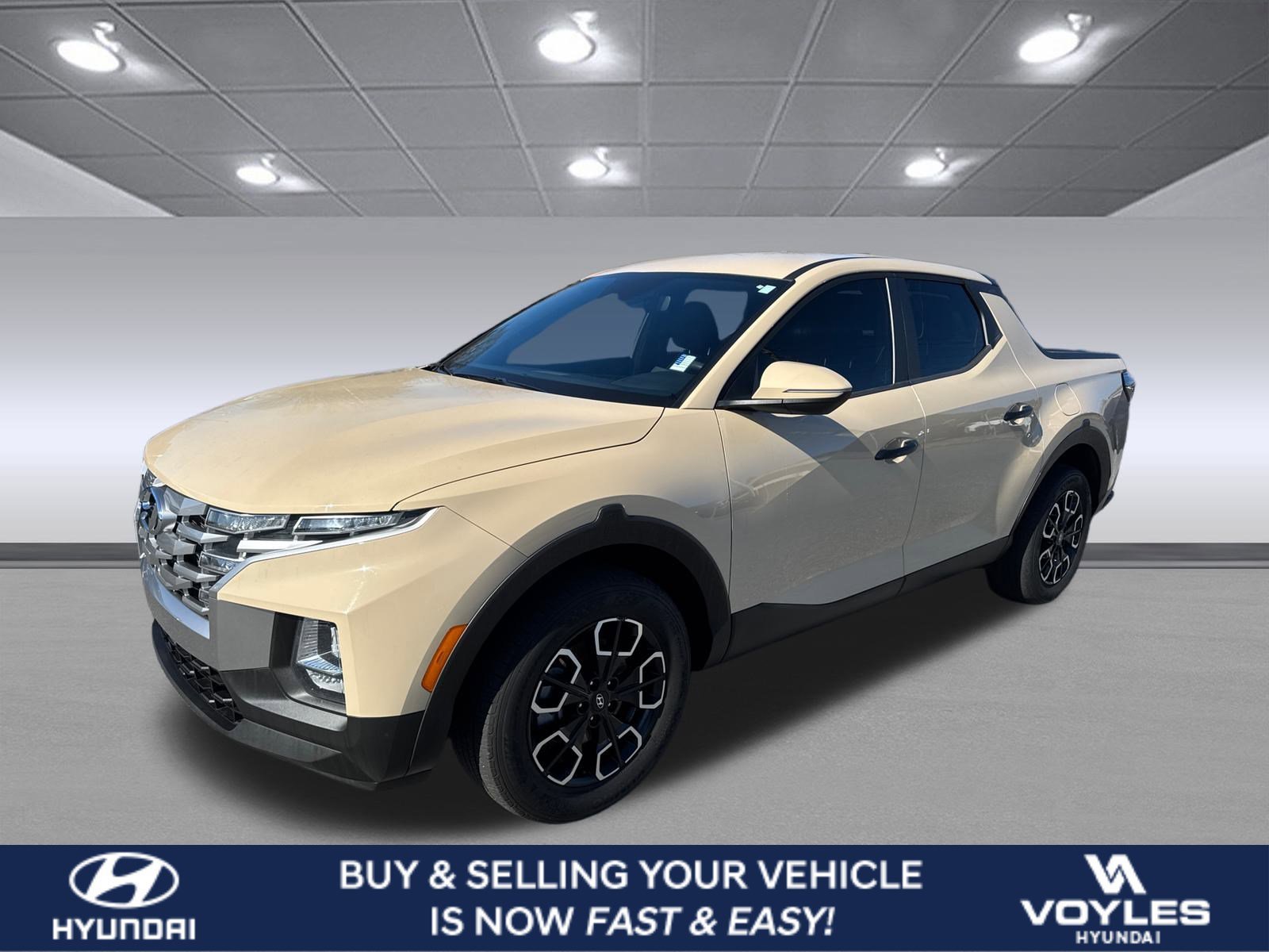 2022 Hyundai Santa Cruz SEL