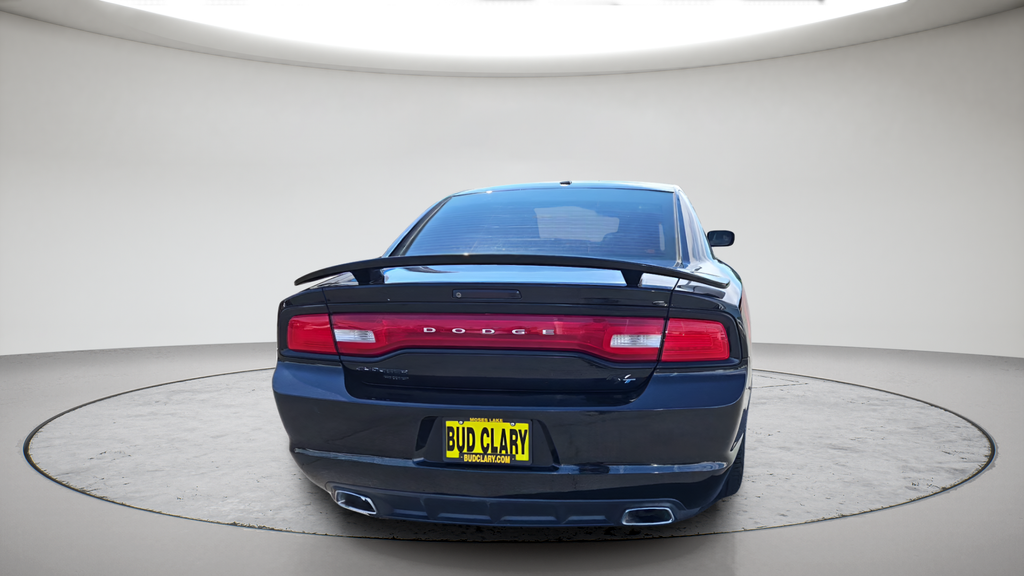 Used 2014 Black Dodge R/T image 6