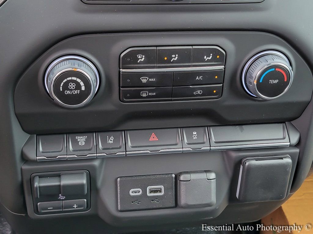 2025 Chevrolet Silverado 3500 HD Work Truck - Photo 13