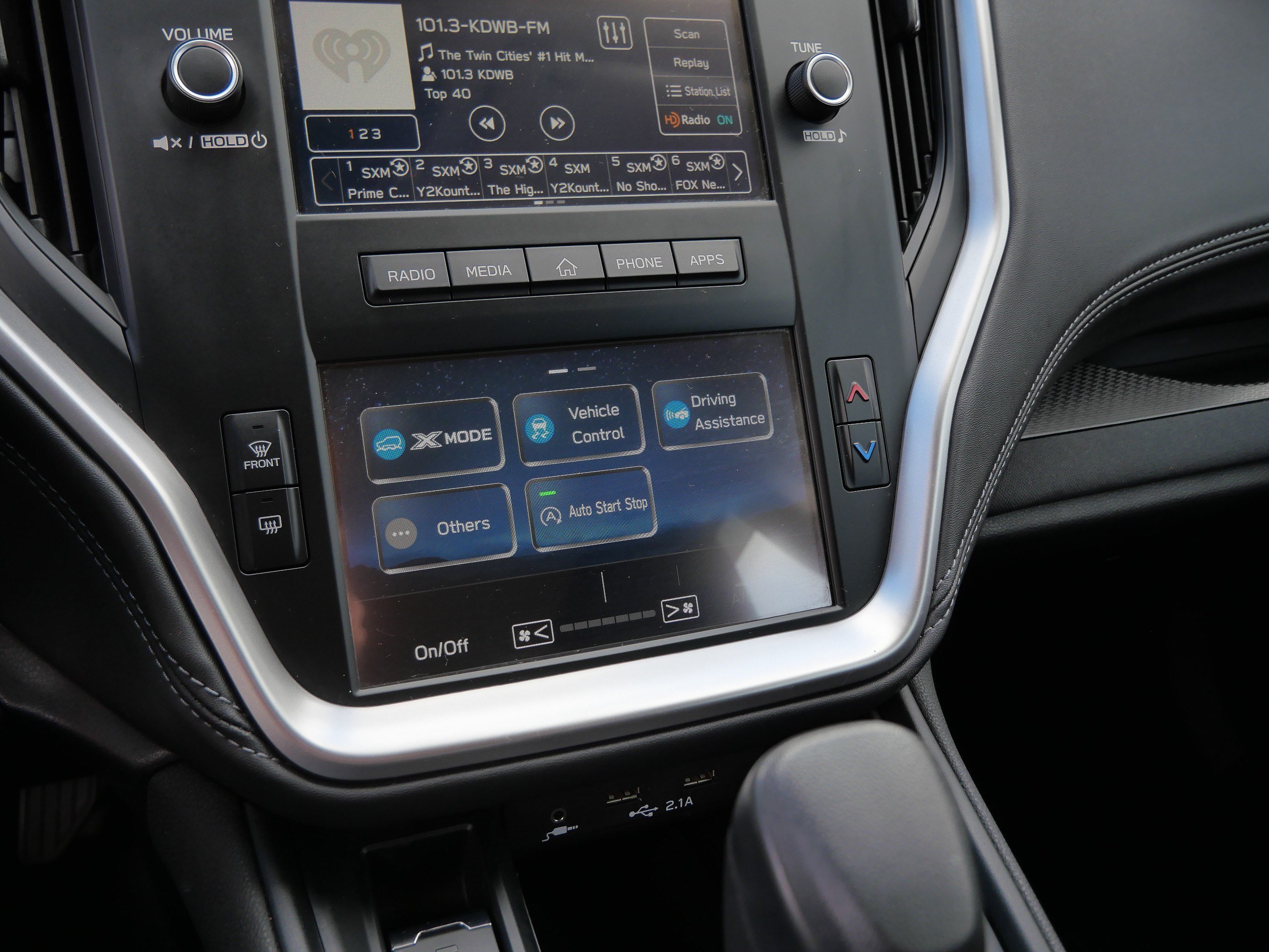 Used 2022 Magnetite Gray Metallic Subaru  image 23