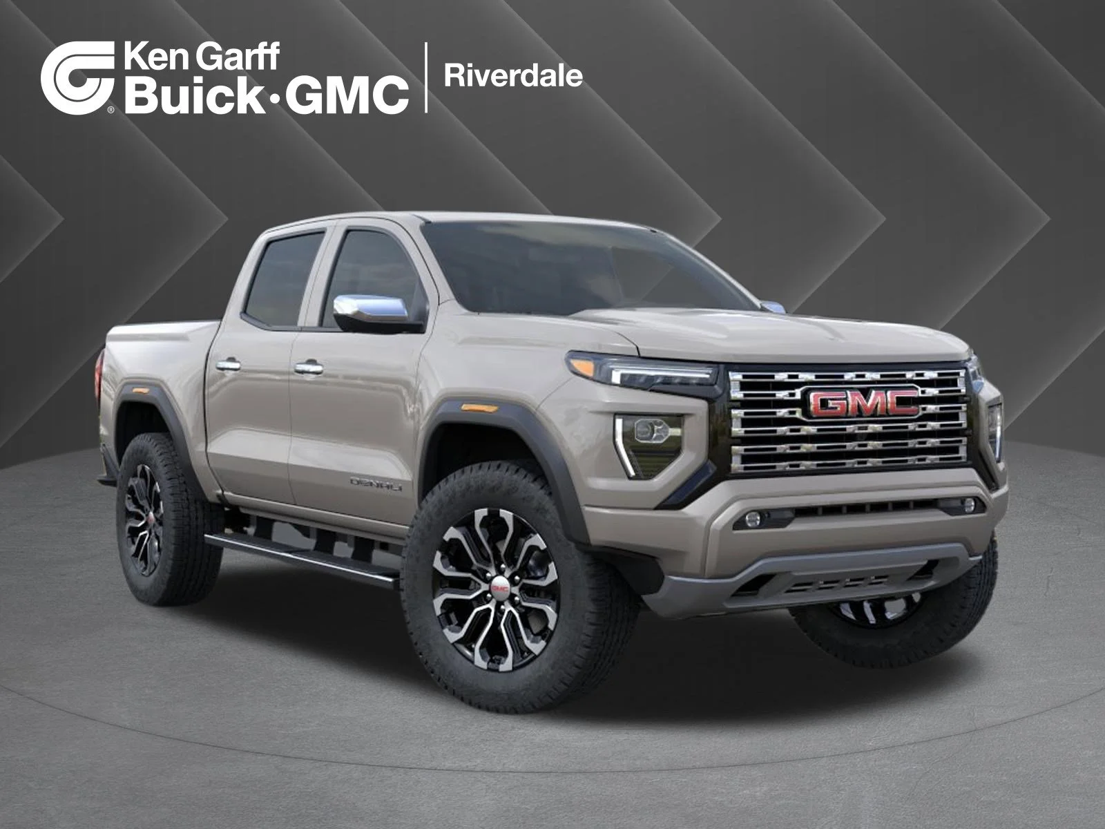 2026 GMC Canyon 4WD Denali Crew Cab Short Box's photo