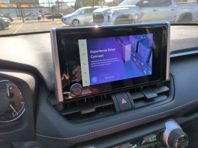 Certified Used 2025 Black Toyota XLE image 19