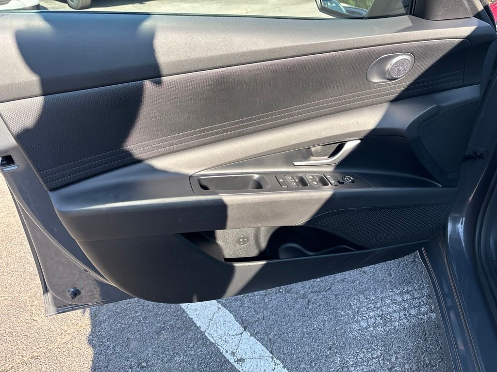 Certified Used 2024 Gray Hyundai SEL image 17